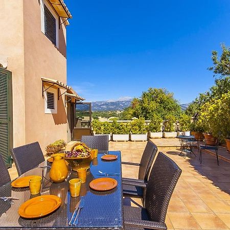 Finca Tramuntana Dış mekan fotoğraf