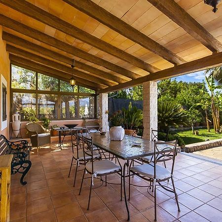 Finca Tramuntana Dış mekan fotoğraf