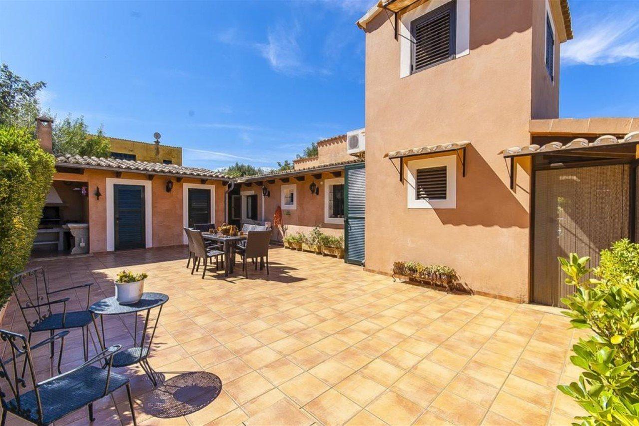 Finca Tramuntana Dış mekan fotoğraf