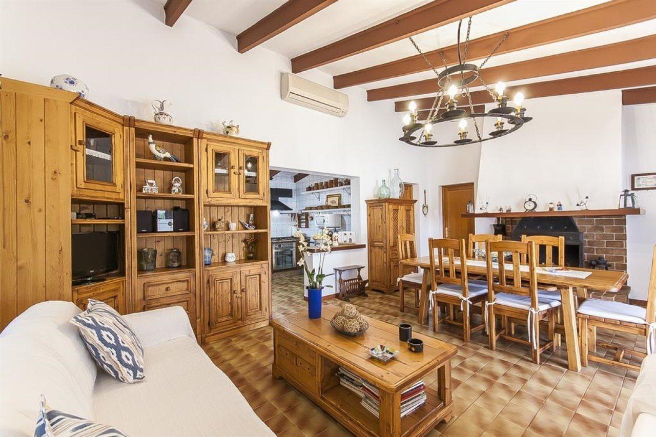 Finca Tramuntana Dış mekan fotoğraf