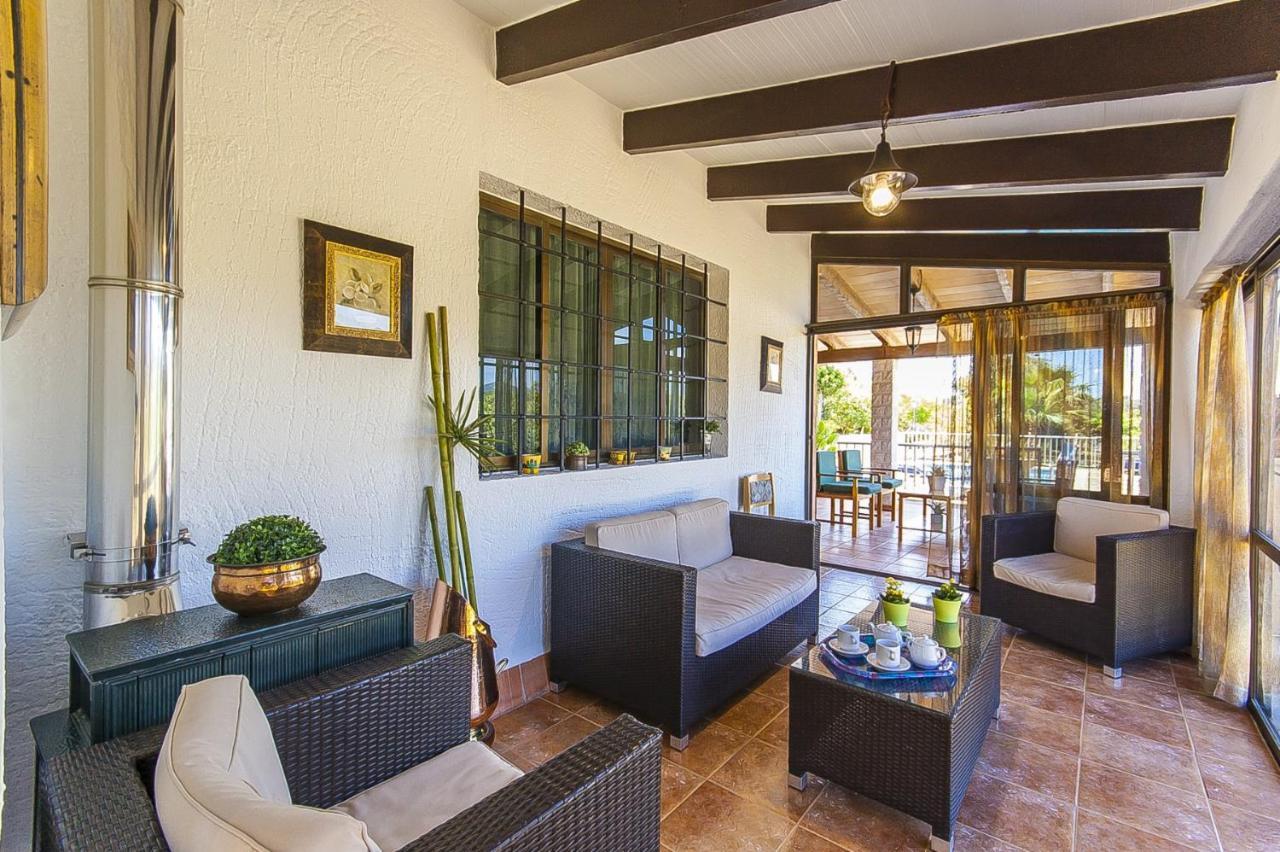 Finca Tramuntana Dış mekan fotoğraf