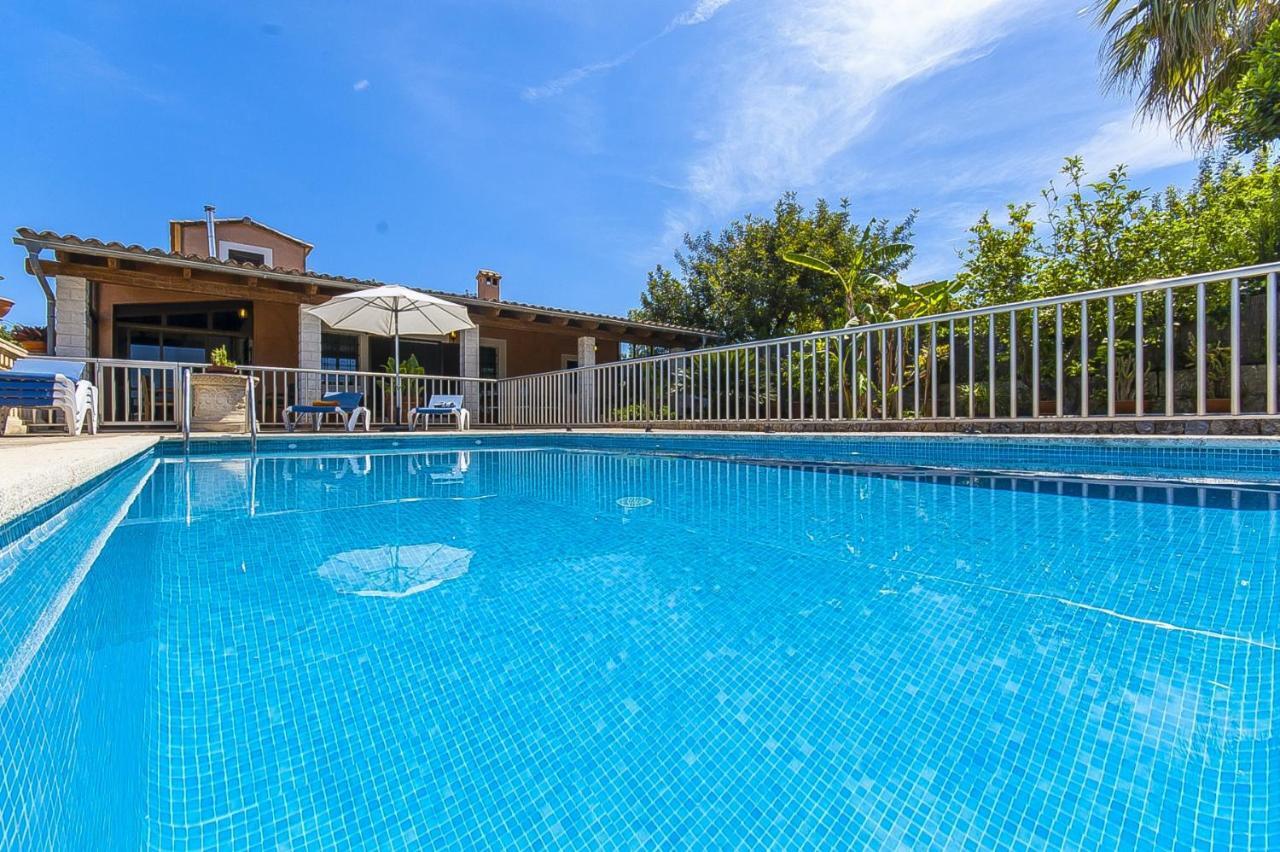 Finca Tramuntana Dış mekan fotoğraf