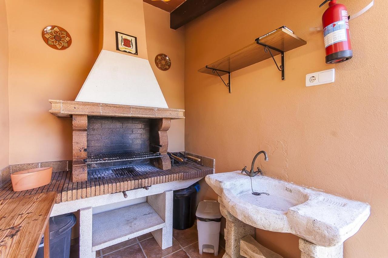 Finca Tramuntana Dış mekan fotoğraf