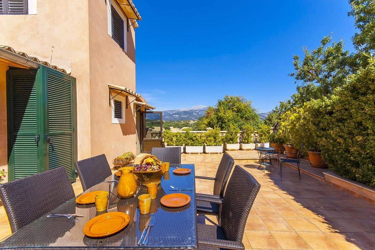 Finca Tramuntana Dış mekan fotoğraf