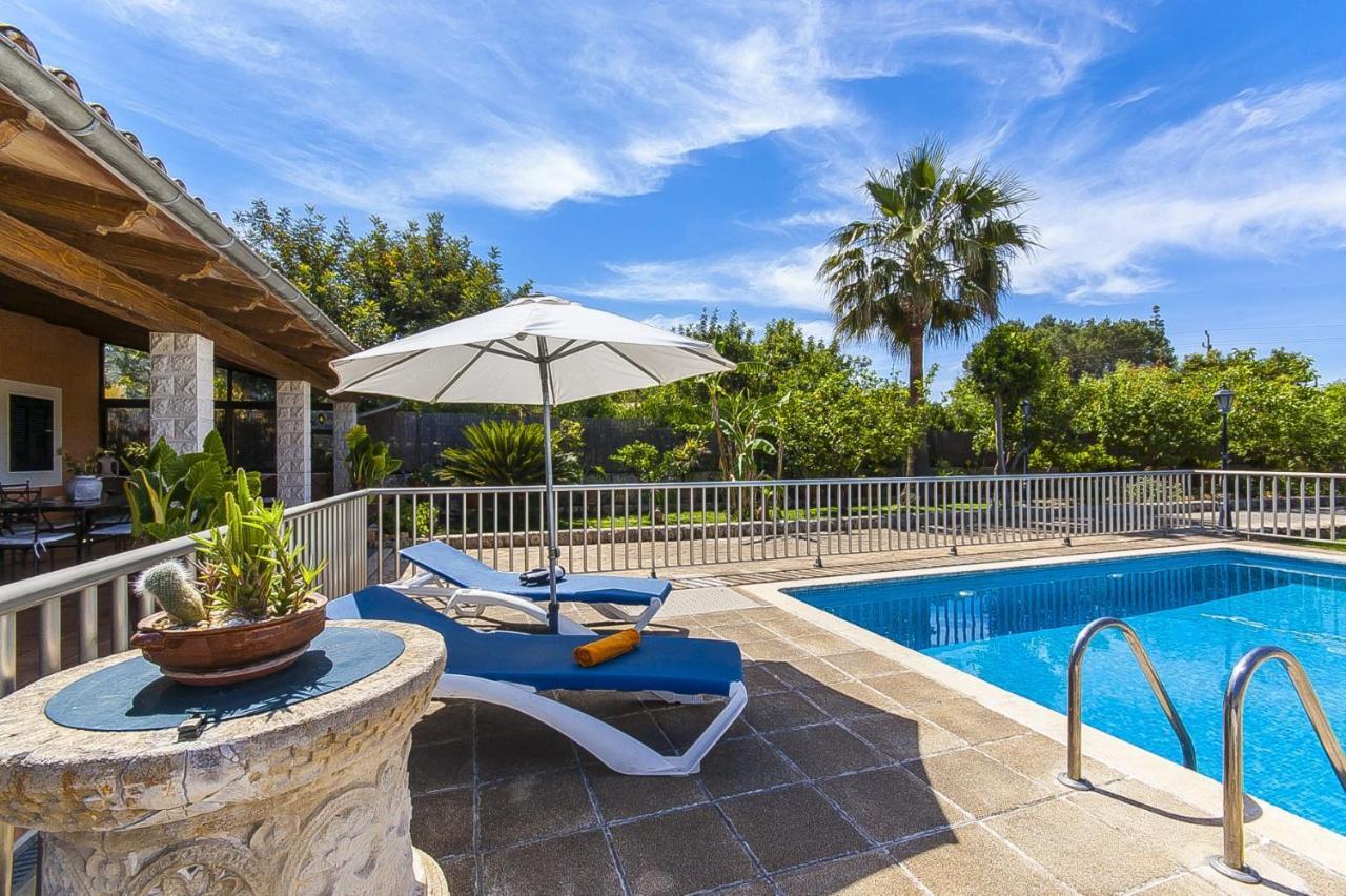 Finca Tramuntana Dış mekan fotoğraf