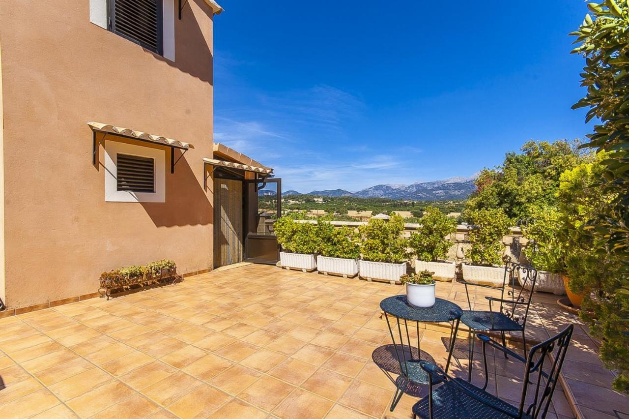 Finca Tramuntana Dış mekan fotoğraf
