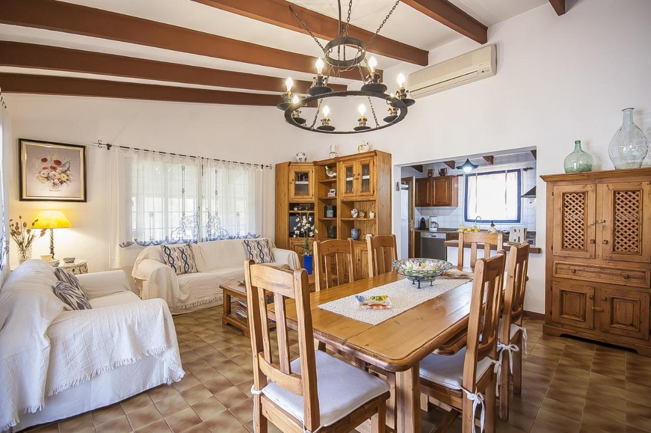 Finca Tramuntana Dış mekan fotoğraf