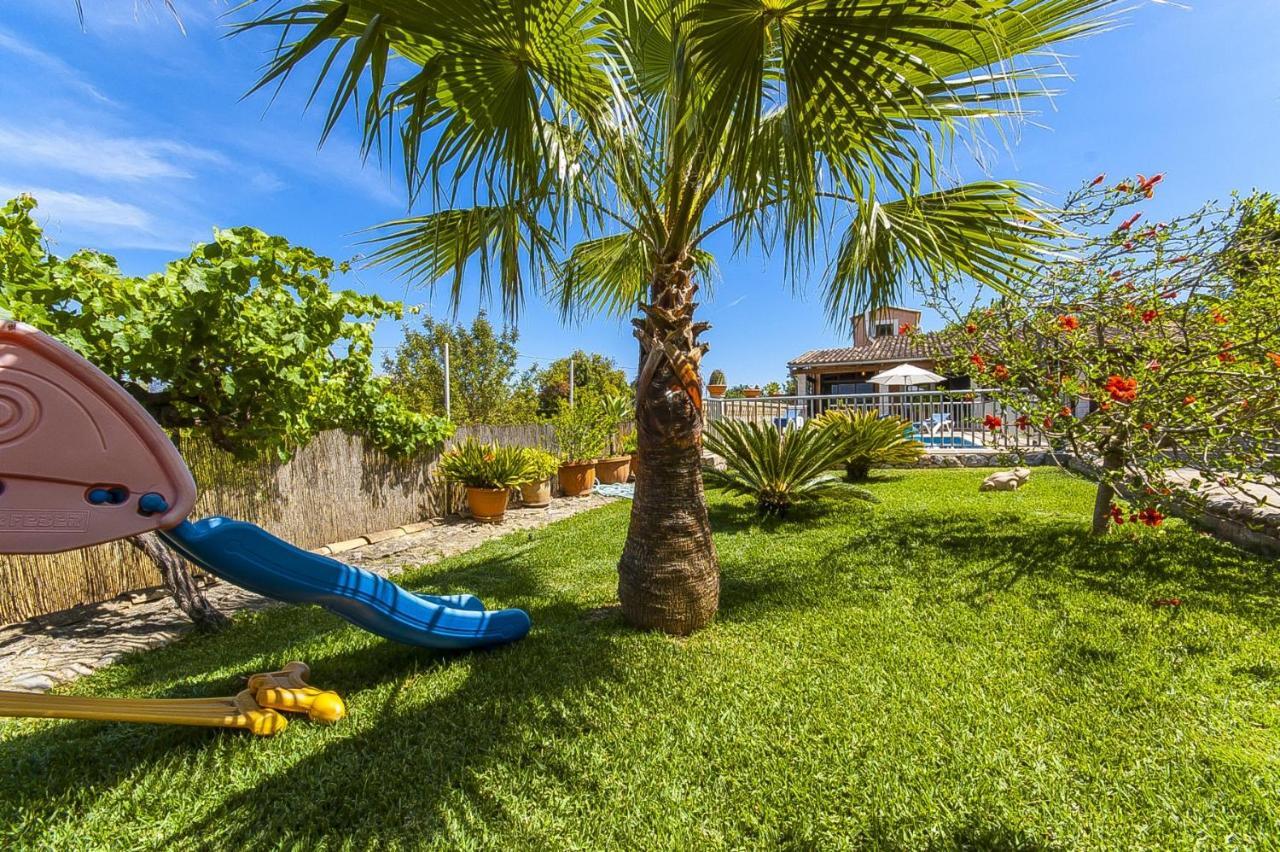 Finca Tramuntana Dış mekan fotoğraf