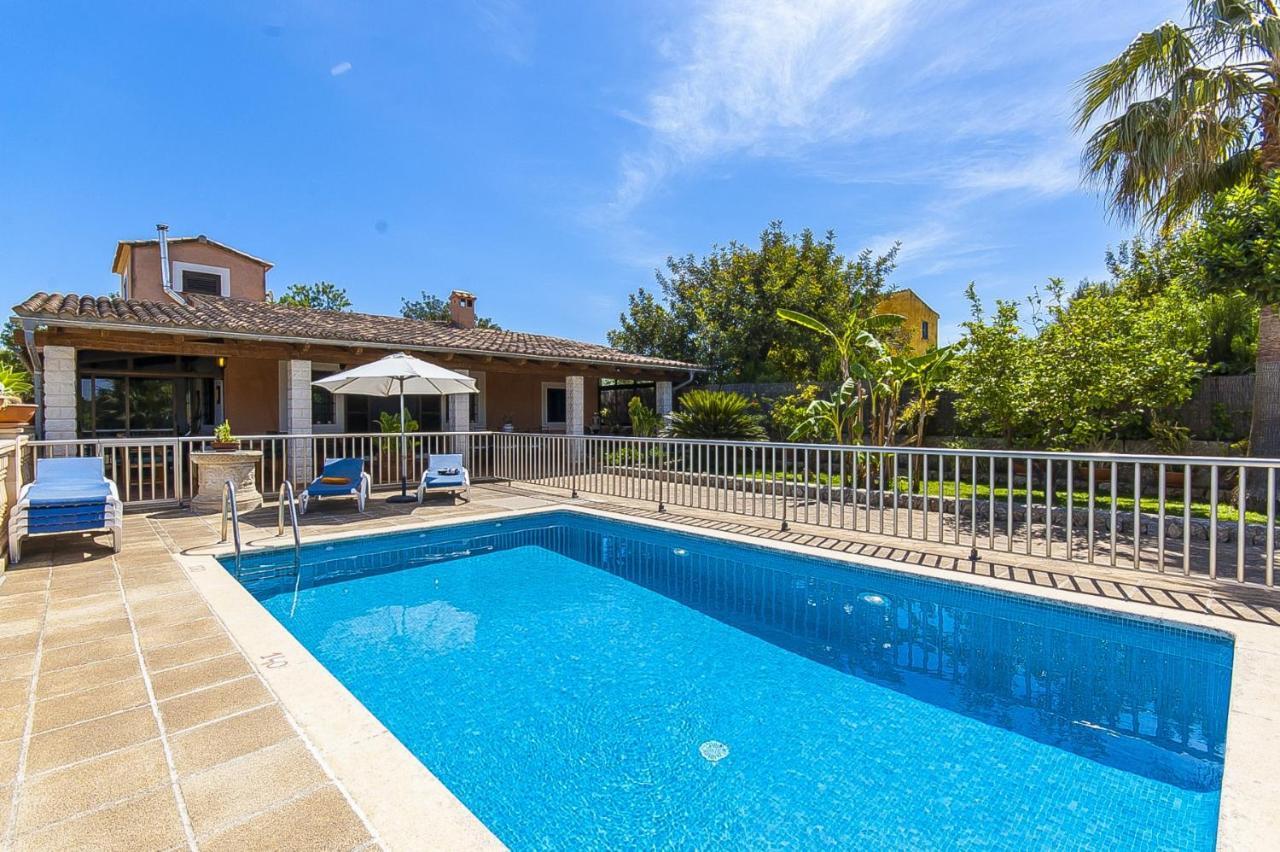 Finca Tramuntana Dış mekan fotoğraf