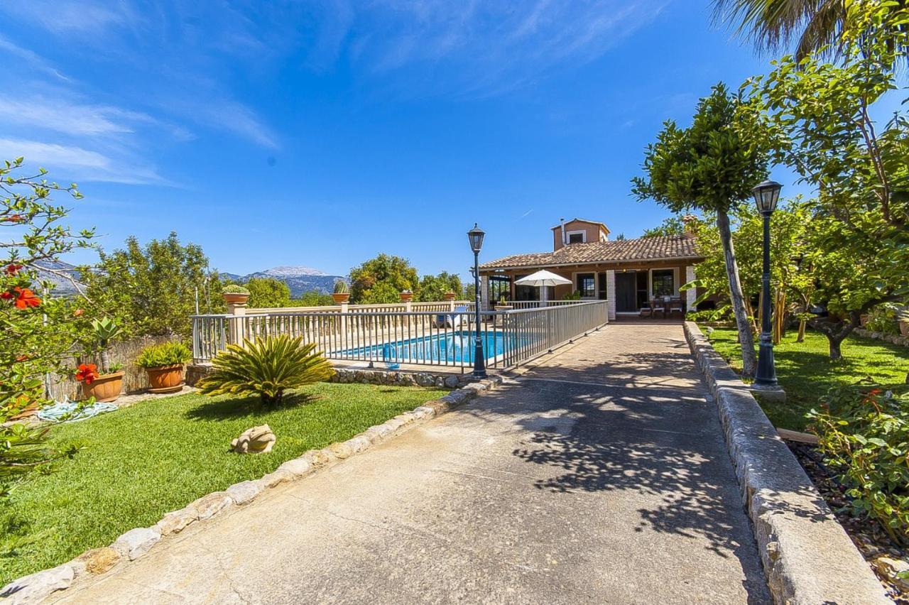 Finca Tramuntana Dış mekan fotoğraf