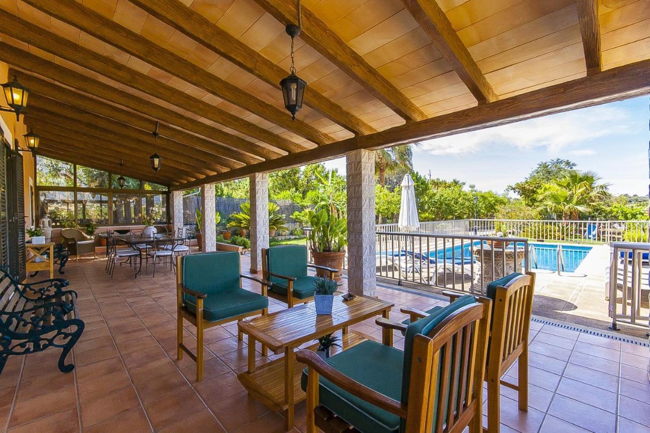 Finca Tramuntana Dış mekan fotoğraf