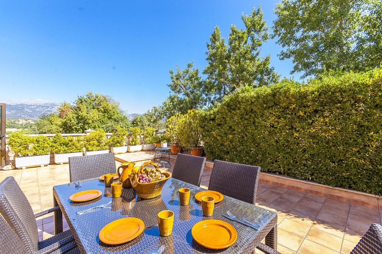 Finca Tramuntana Dış mekan fotoğraf